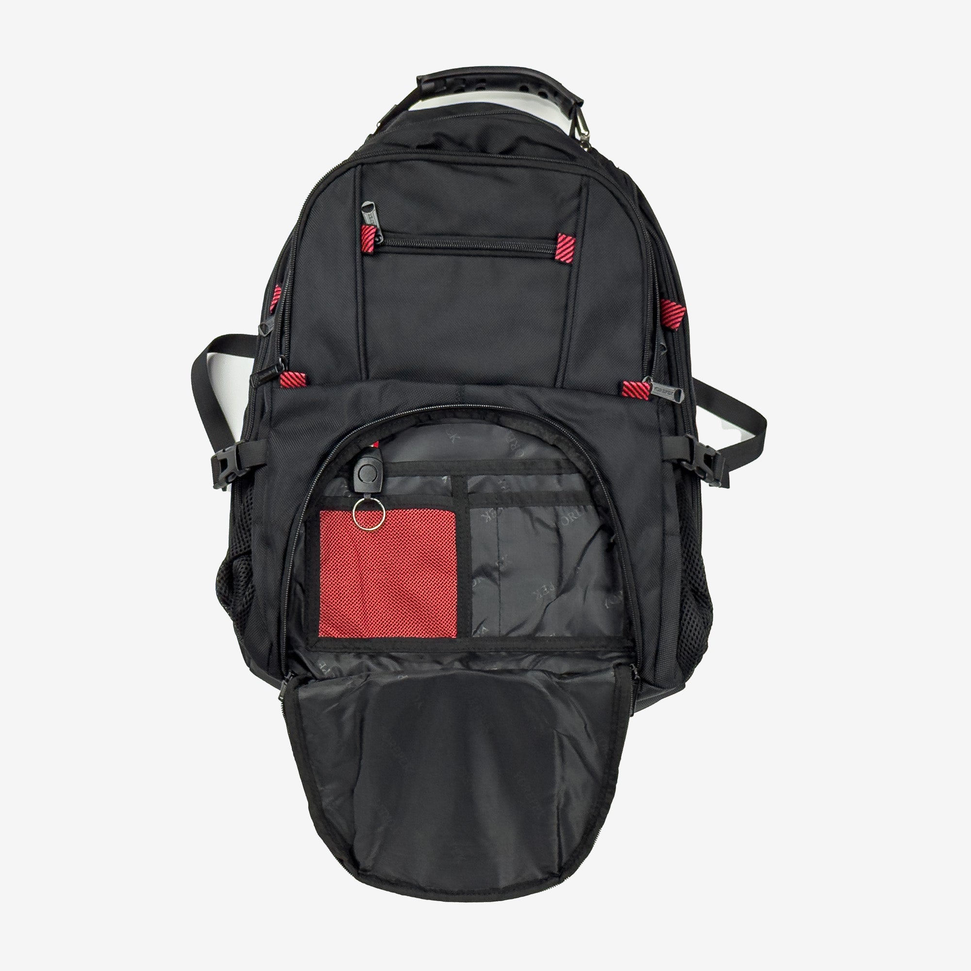MMO Black Backpack