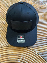 Load image into Gallery viewer, Leather Patch Trucker Hat
