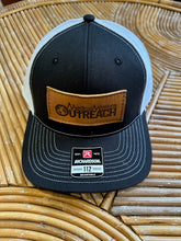 Load image into Gallery viewer, Leather Patch Trucker Hat
