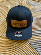 Load image into Gallery viewer, Leather Patch Trucker Hat
