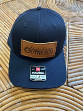 Load image into Gallery viewer, Leather Patch Trucker Hat
