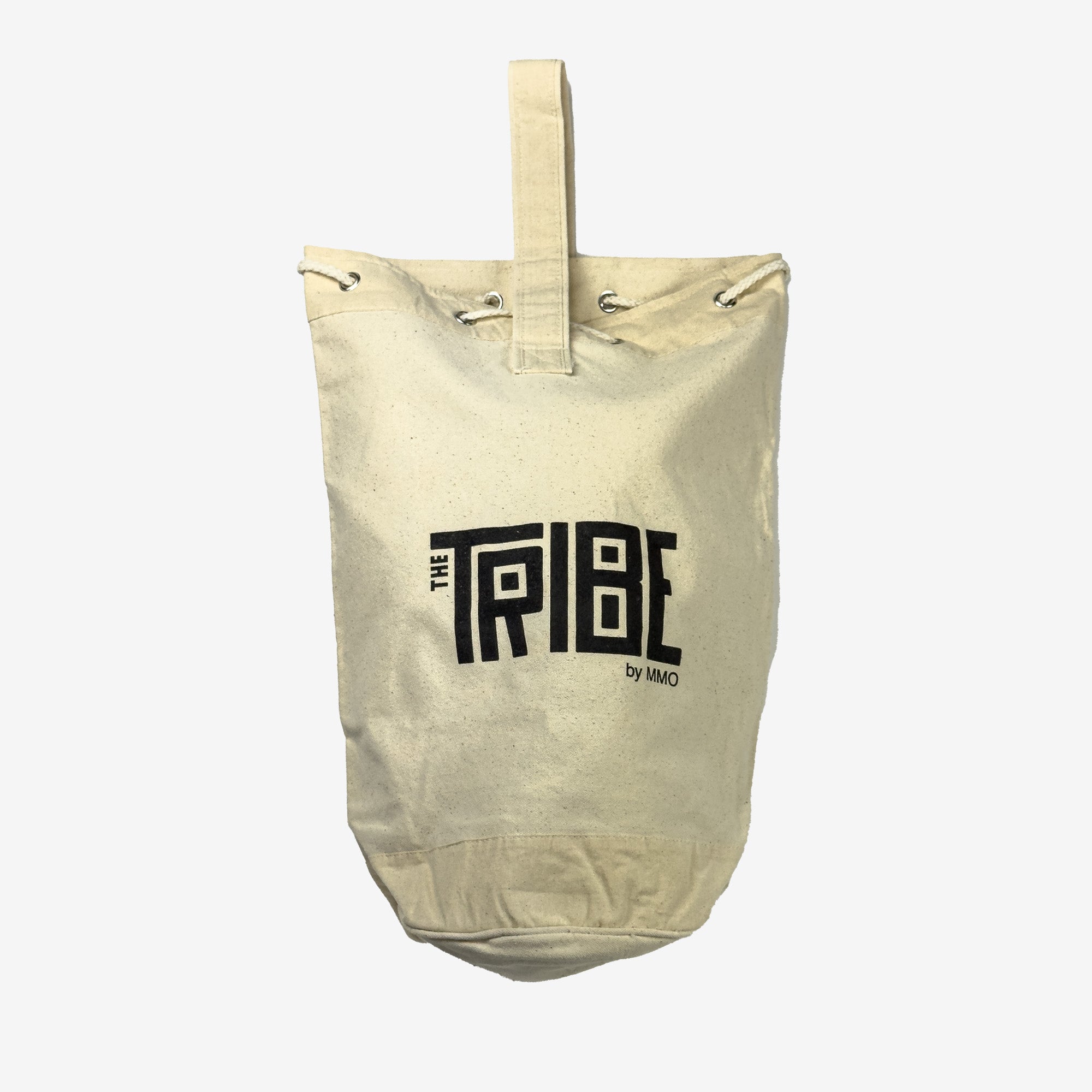 TRIBE Canvas Boat Tote