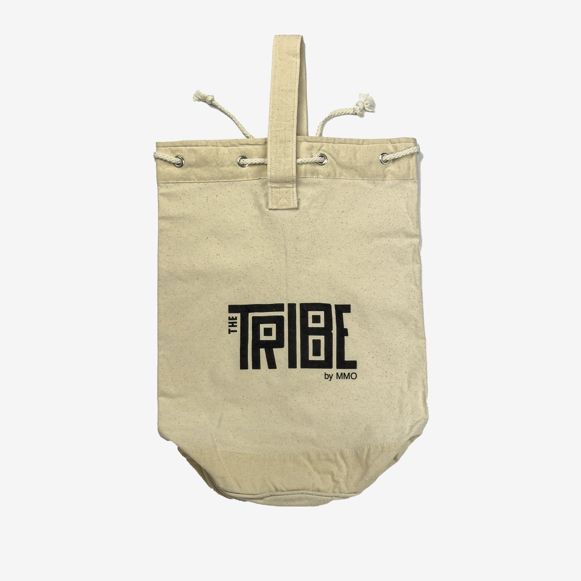 TRIBE Canvas Boat Tote