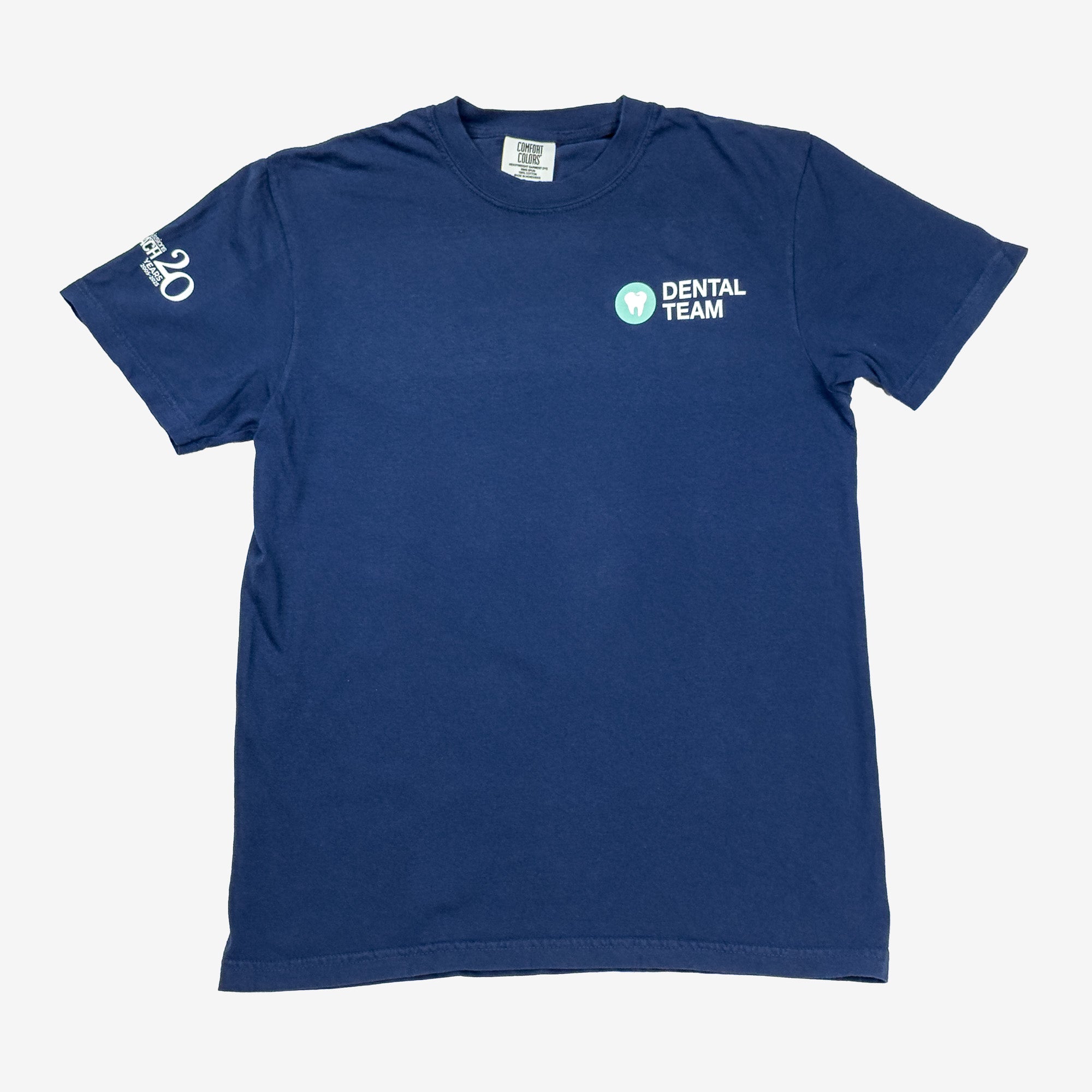 20th Anniversary Dental Tee