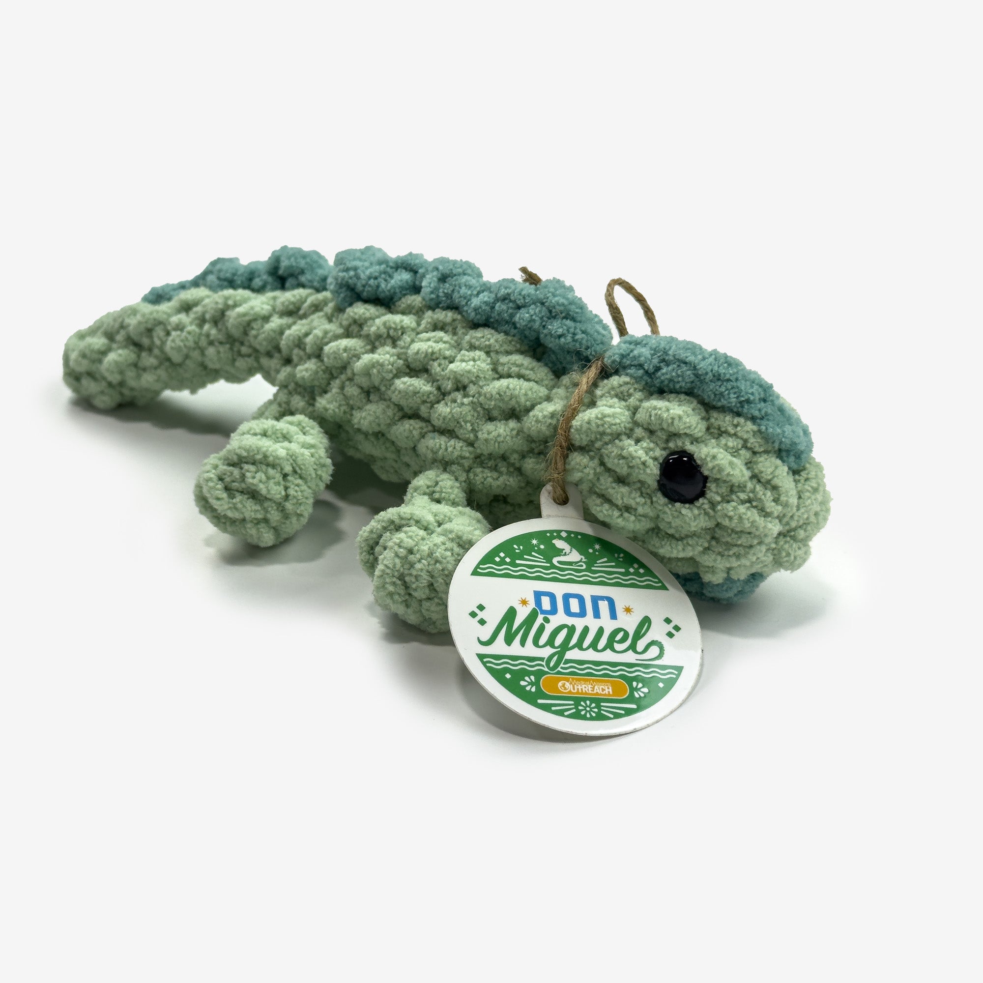 Don Miguel Plushie