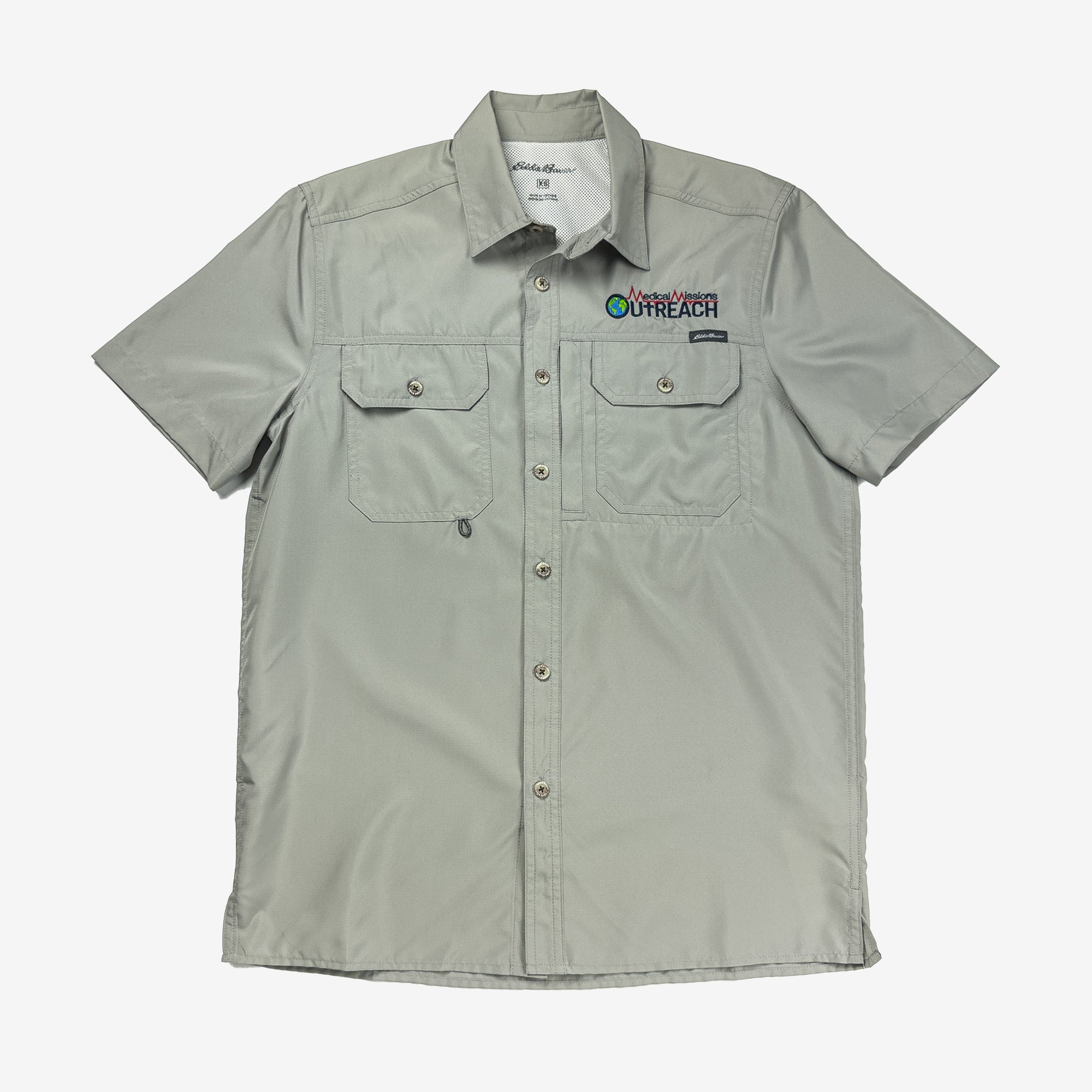 Men's Eddie Bauer Fishing Shirt