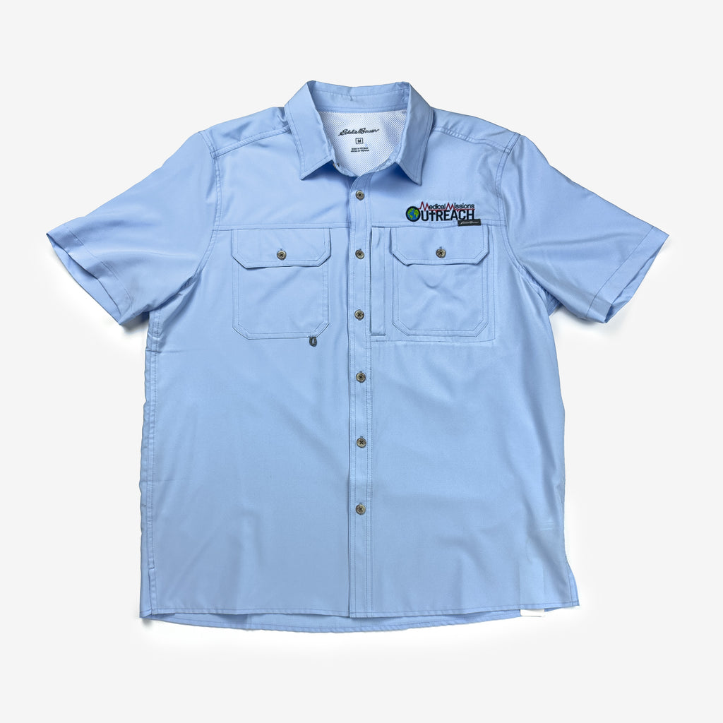 Men's Eddie Bauer Fishing Shirt
