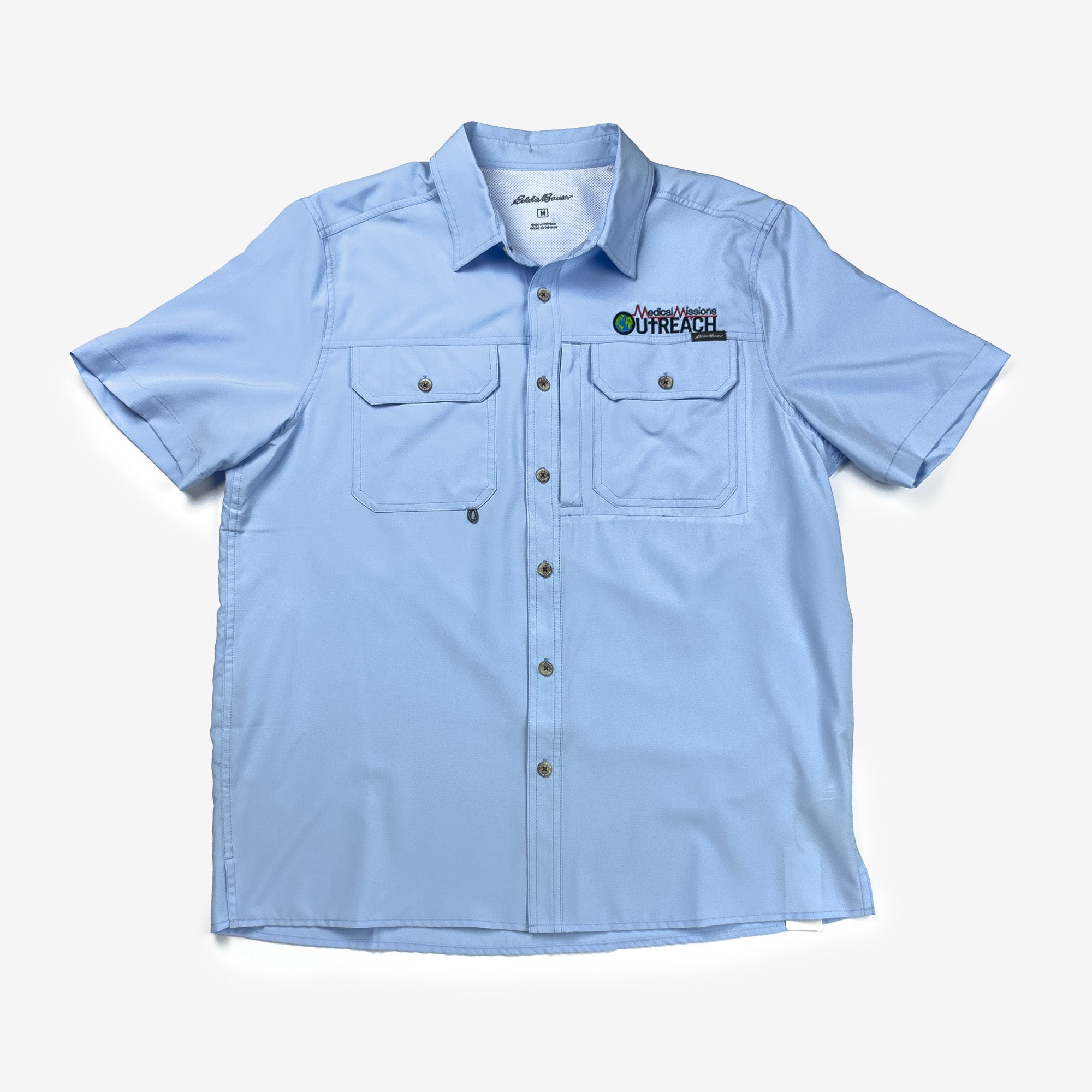 Men's Eddie Bauer Fishing Shirt