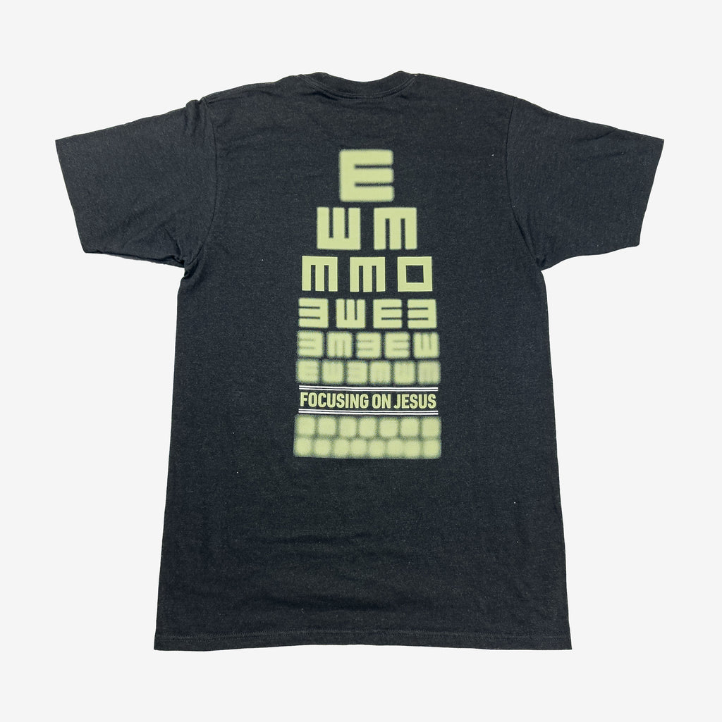 Eye Chart Tee