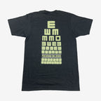 Eye Chart Tee