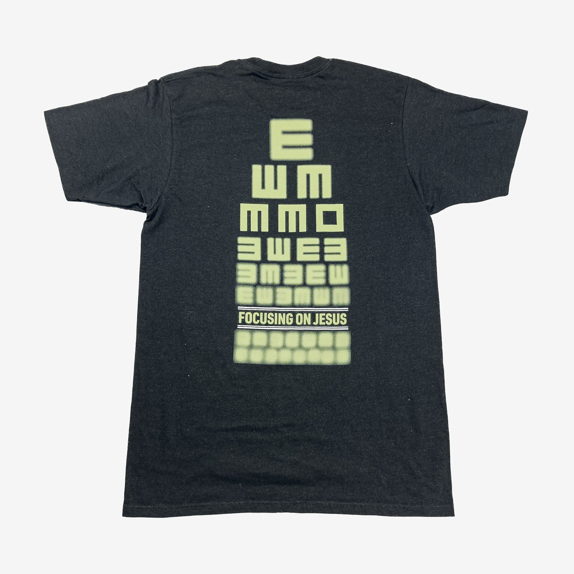 Eye Chart Tee