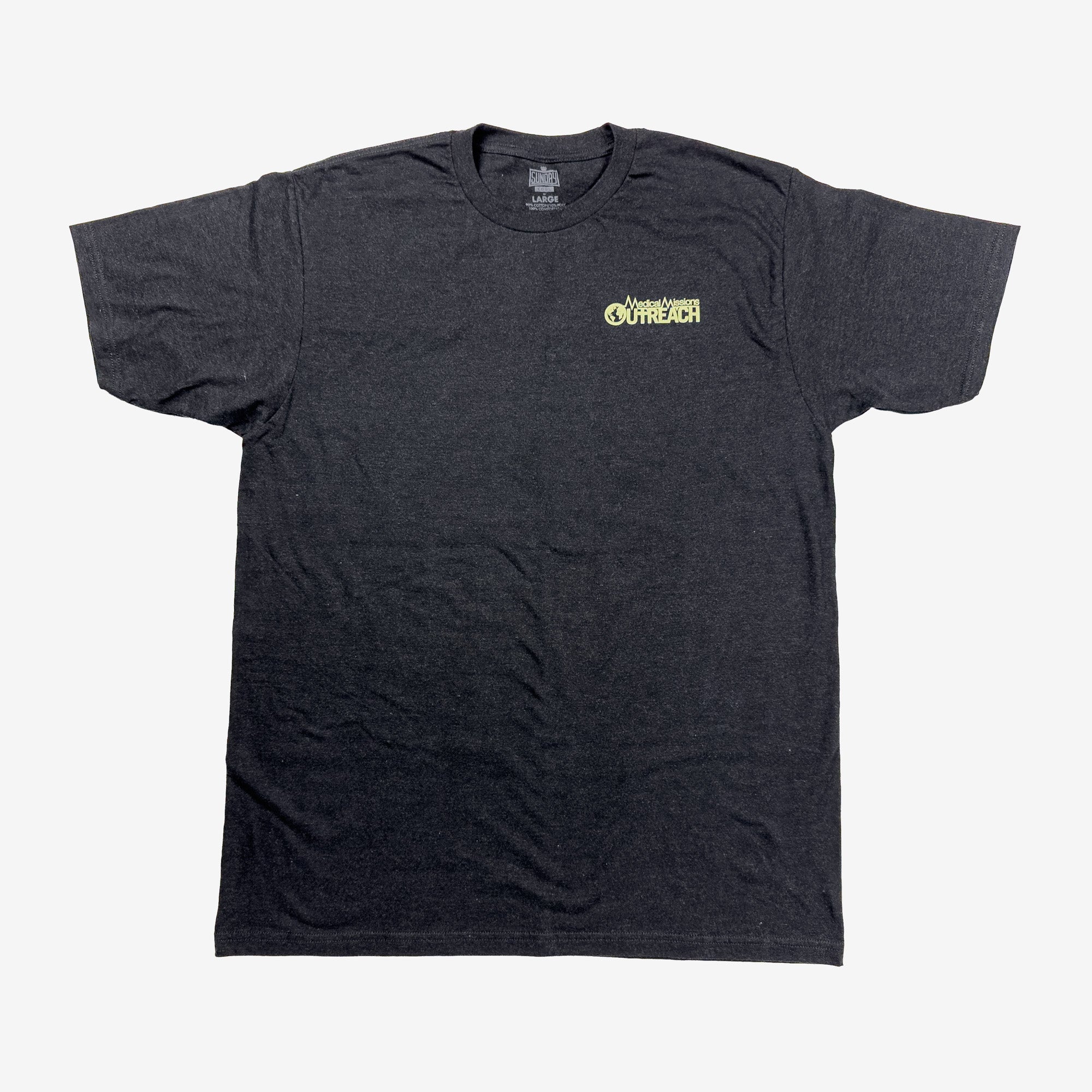 Eye Chart Tee