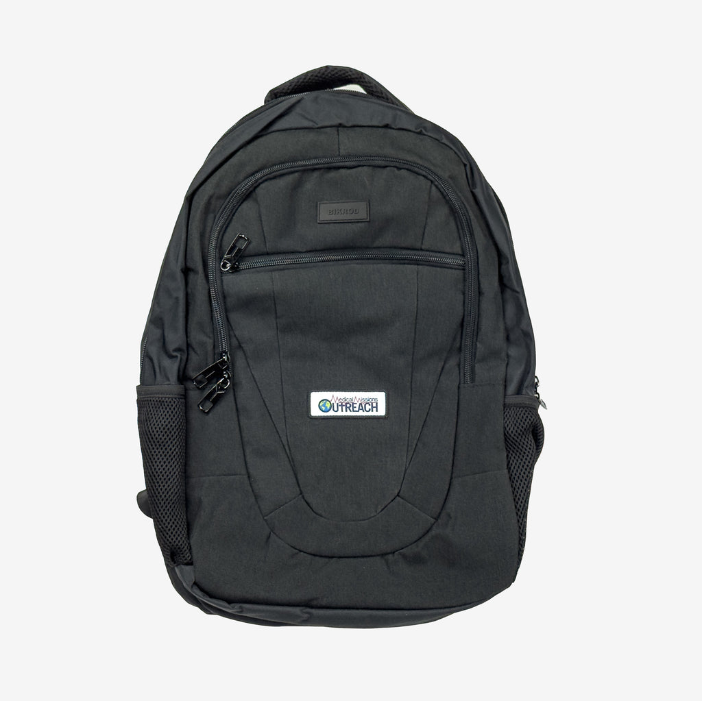 MMO Gray Backpack