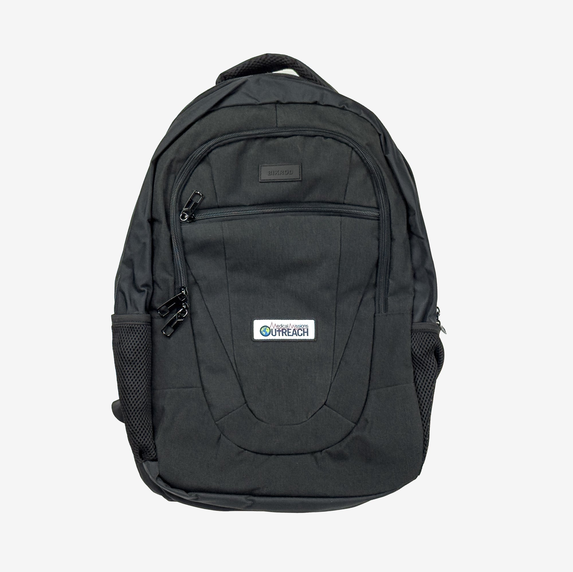 MMO Gray Backpack