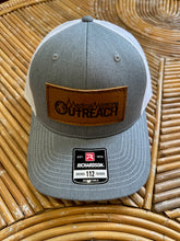 Load image into Gallery viewer, Leather Patch Trucker Hat
