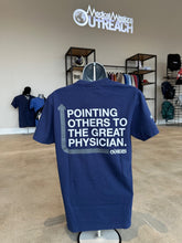 Load image into Gallery viewer, 20th Anniversary Physical Therapy Tee (For Welcome Packet ONLY - NOT available for purchase)
