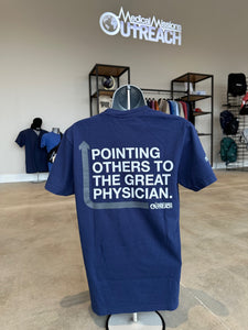 20th Anniversary Physical Therapy Tee (For Welcome Packet ONLY - NOT available for purchase)