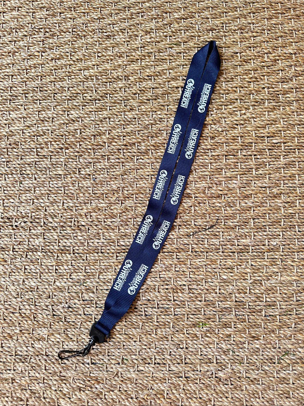 Lanyard (For Welcome Packet Only)