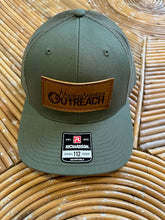 Load image into Gallery viewer, Leather Patch Trucker Hat
