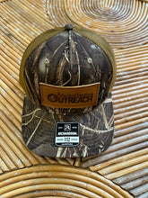 Load image into Gallery viewer, Leather Patch Trucker Hat
