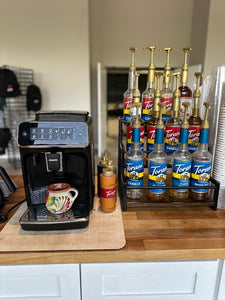 Coffee at the Concourse