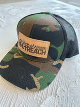 Load image into Gallery viewer, Leather Patch Trucker Hat
