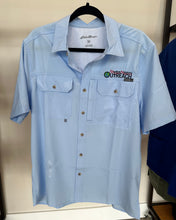 Load image into Gallery viewer, Men&#39;s Eddie Bauer Fishing Shirt
