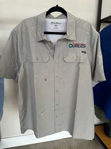 Men's Eddie Bauer Fishing Shirt