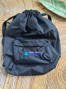 Drawstring Travel Bag