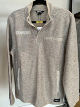 Load image into Gallery viewer, Unisex Eddie Bauer 3/4 Button Pullover
