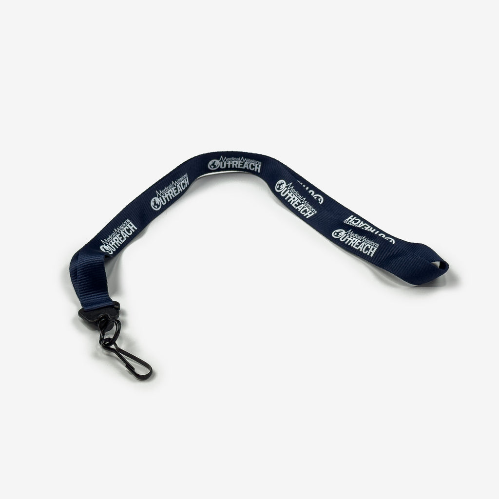 Lanyard (For Welcome Packet Only)