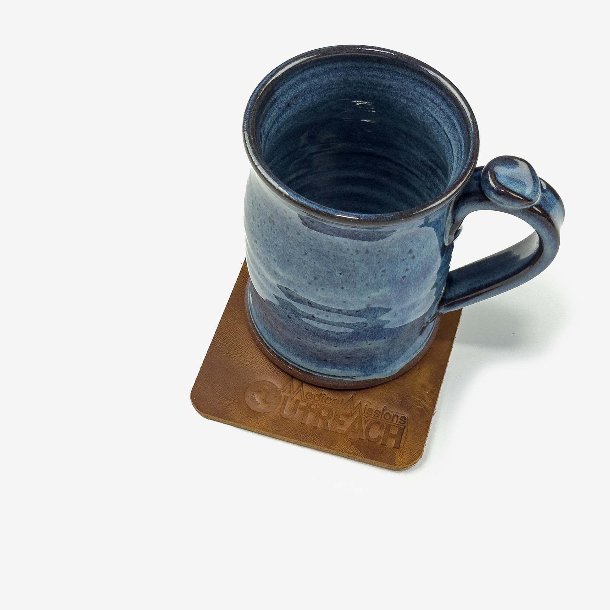 Leather Coasters