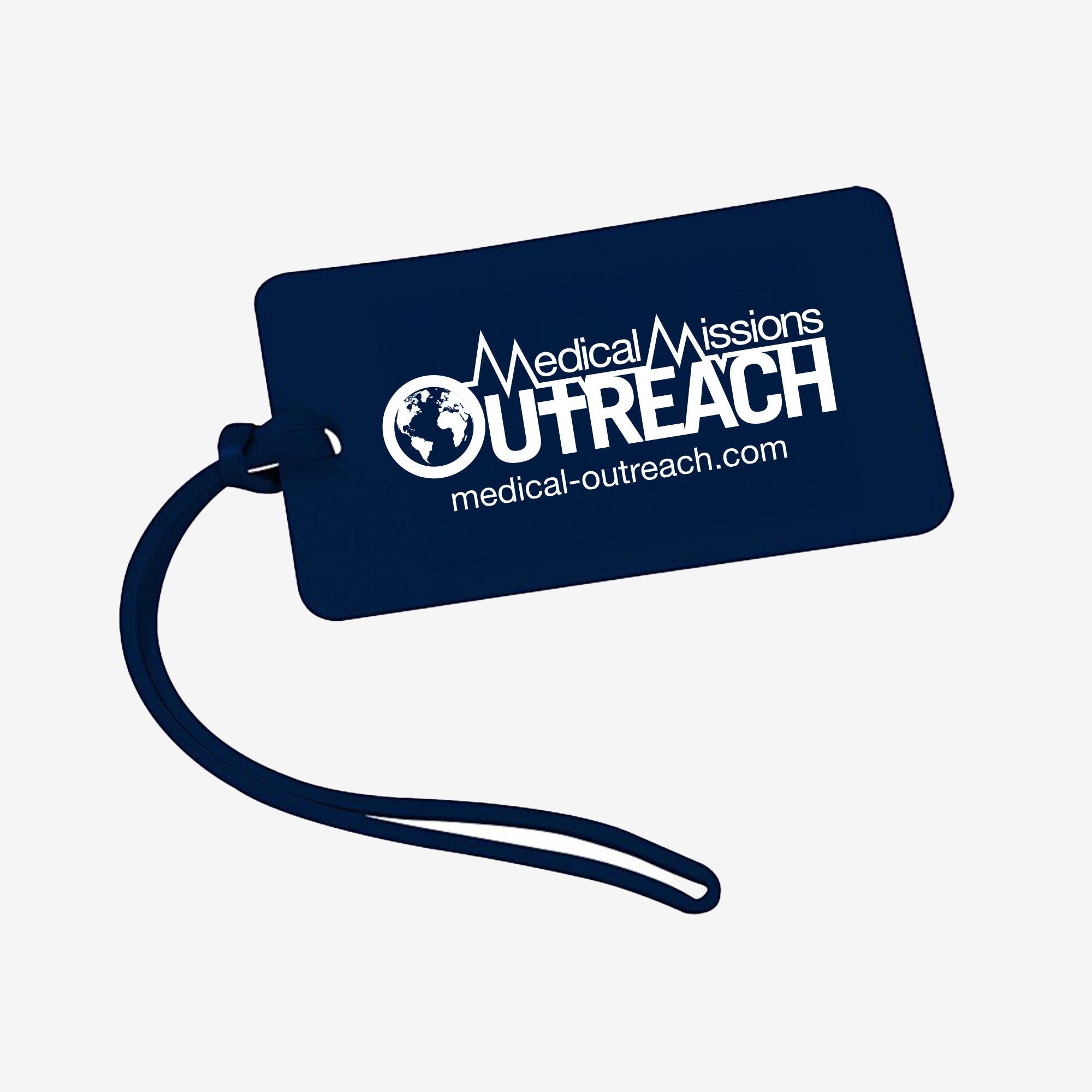 Luggage Tags (set of 2) (For Welcome Packet Only)