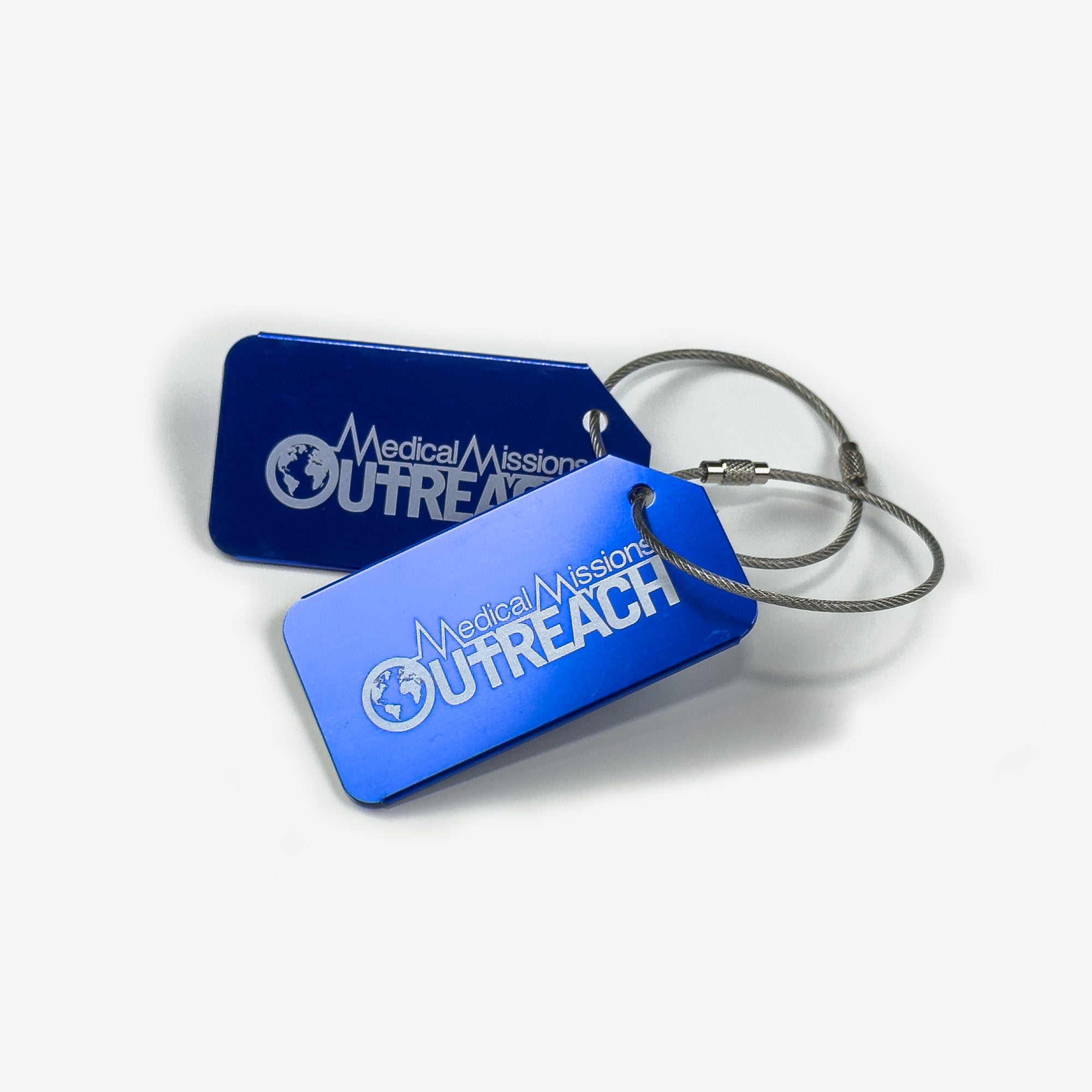 Luggage Tags (set of 2) (For Welcome Packet Only)