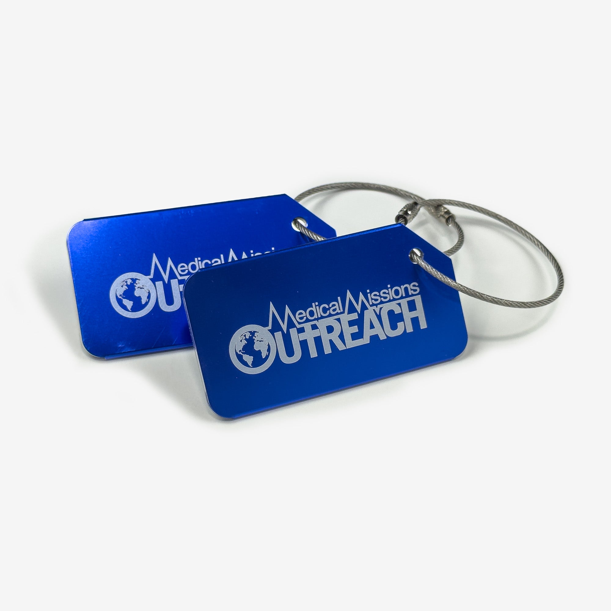 Luggage Tags (set of 2) (For Welcome Packet Only)