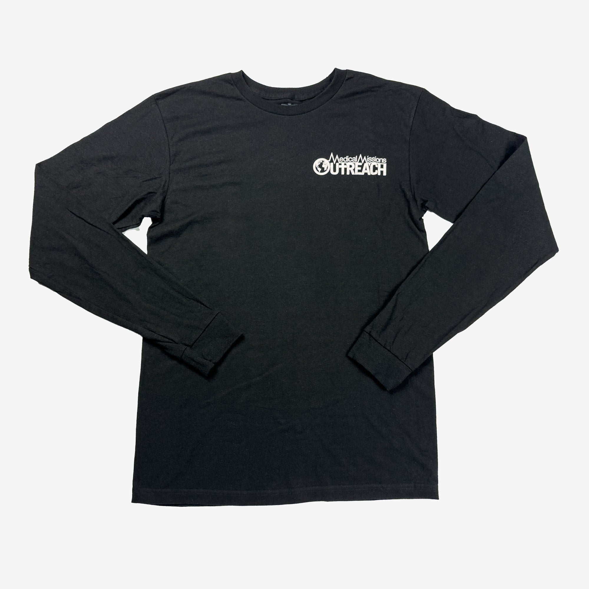 MMO Basic Long Sleeve Tee (Size Down)