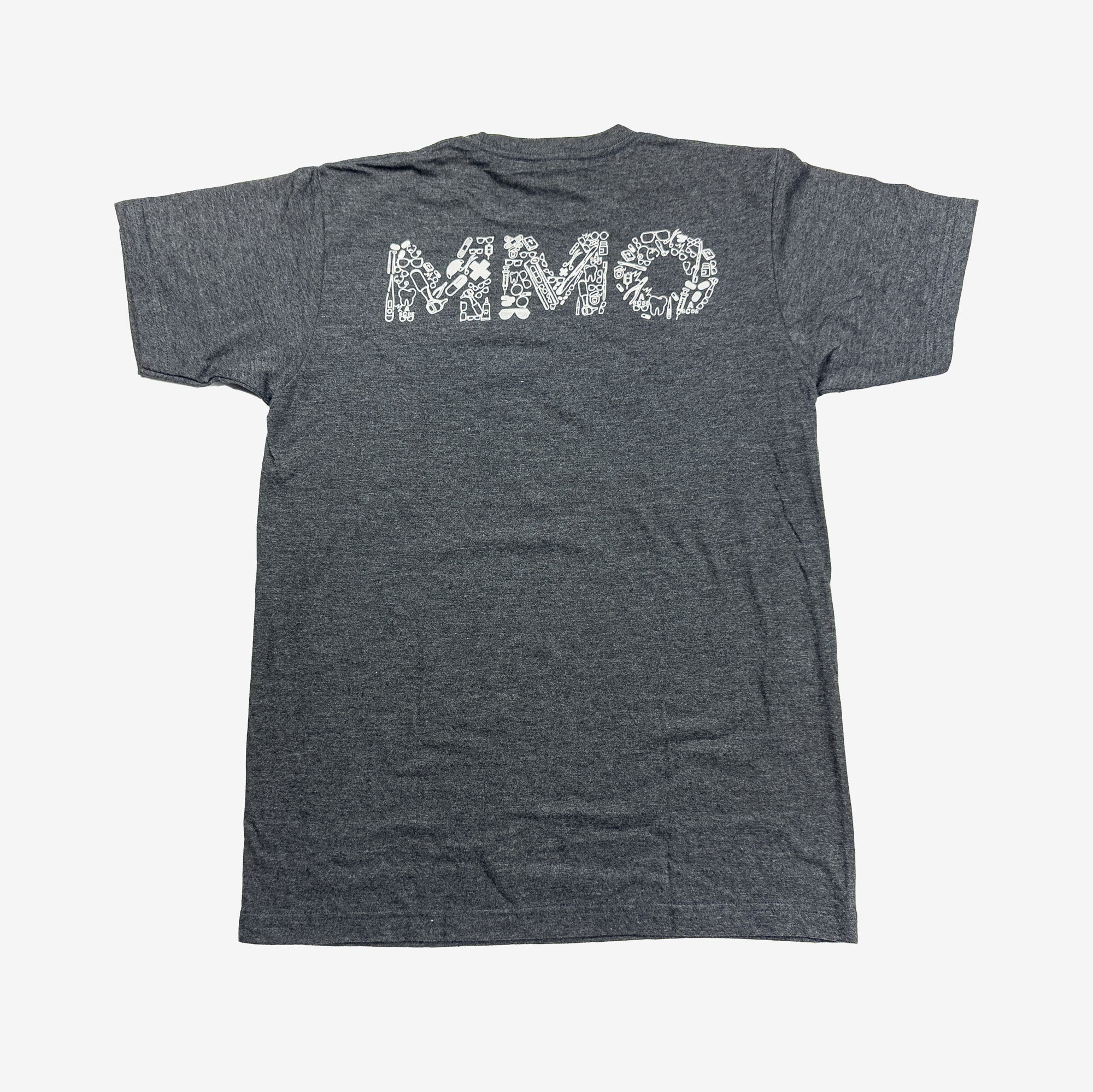 MMO Clinic Tee