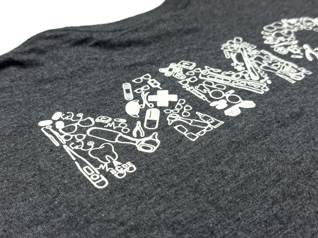 MMO Clinic Tee