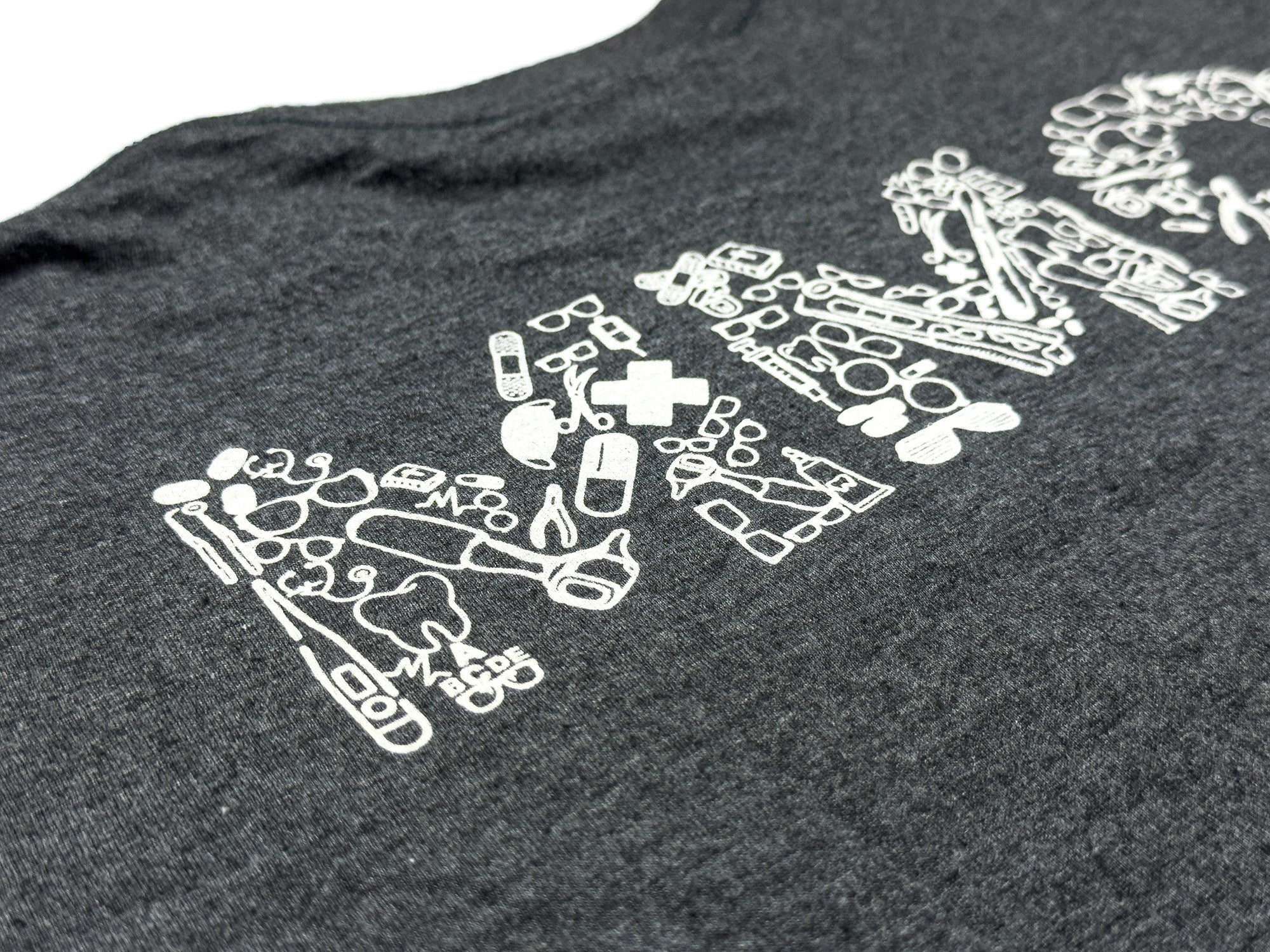 MMO Clinic Tee