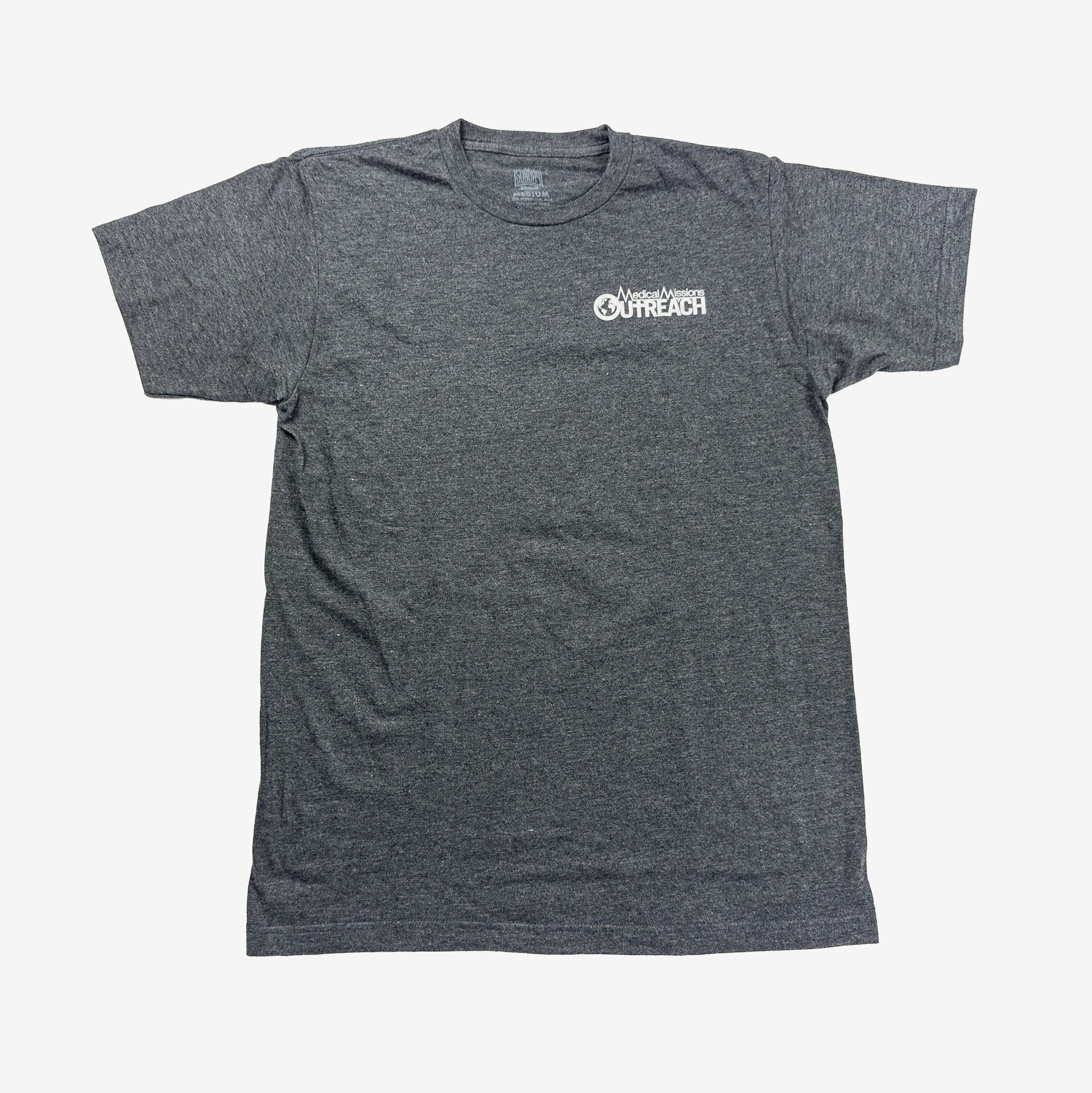 MMO Clinic Tee