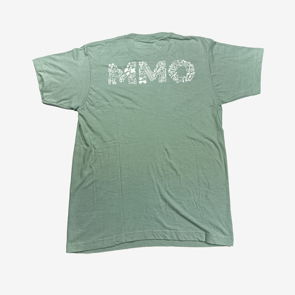 MMO Clinic Tee