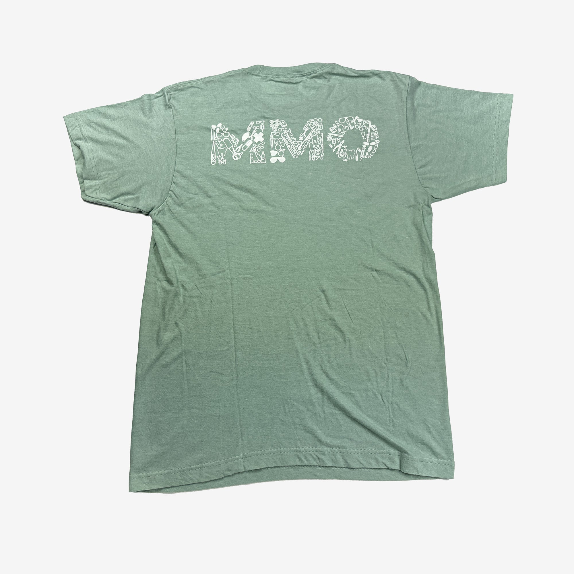 MMO Clinic Tee