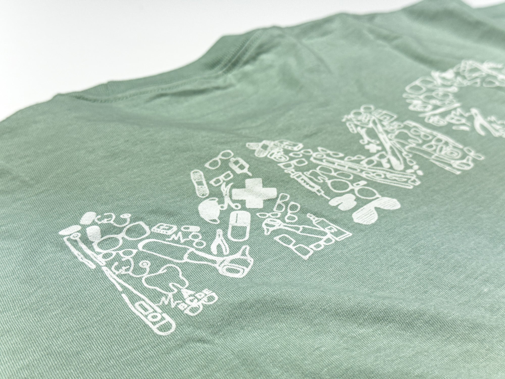 MMO Clinic Tee