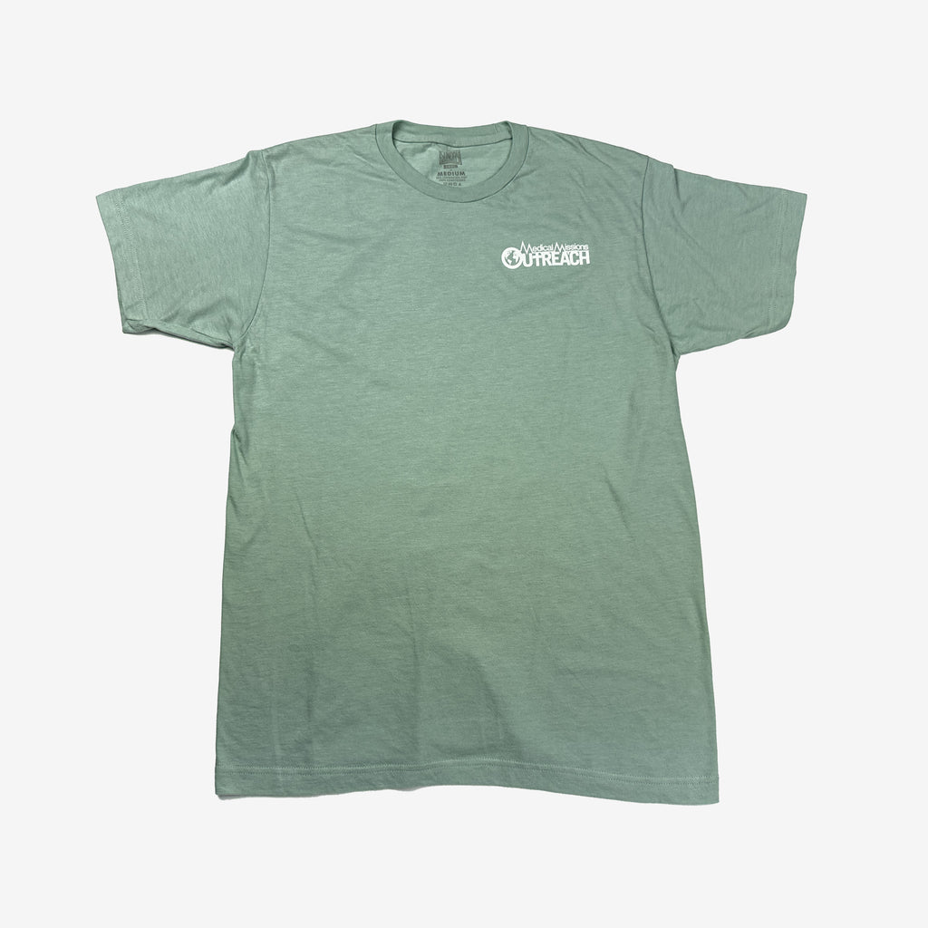 MMO Clinic Tee