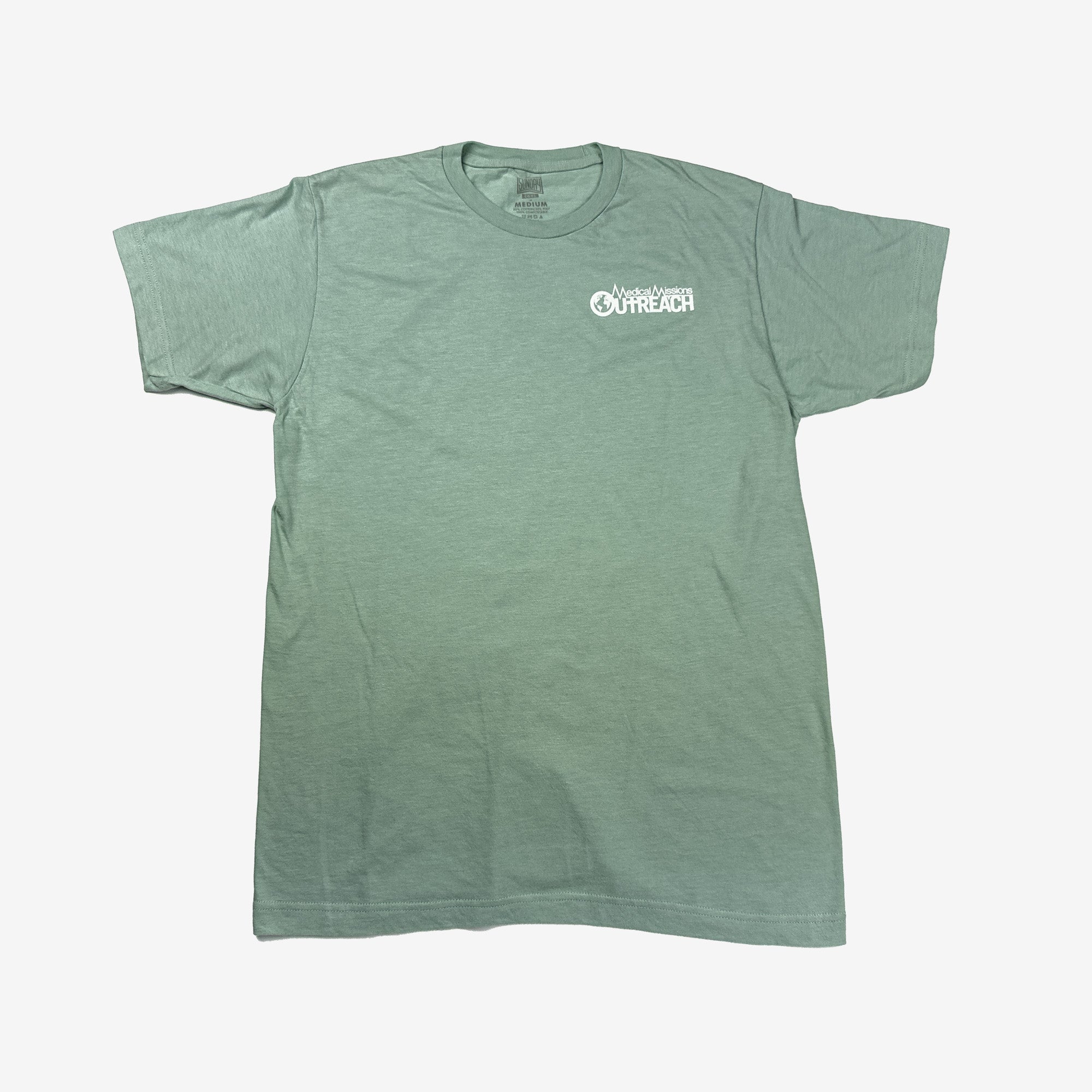 MMO Clinic Tee