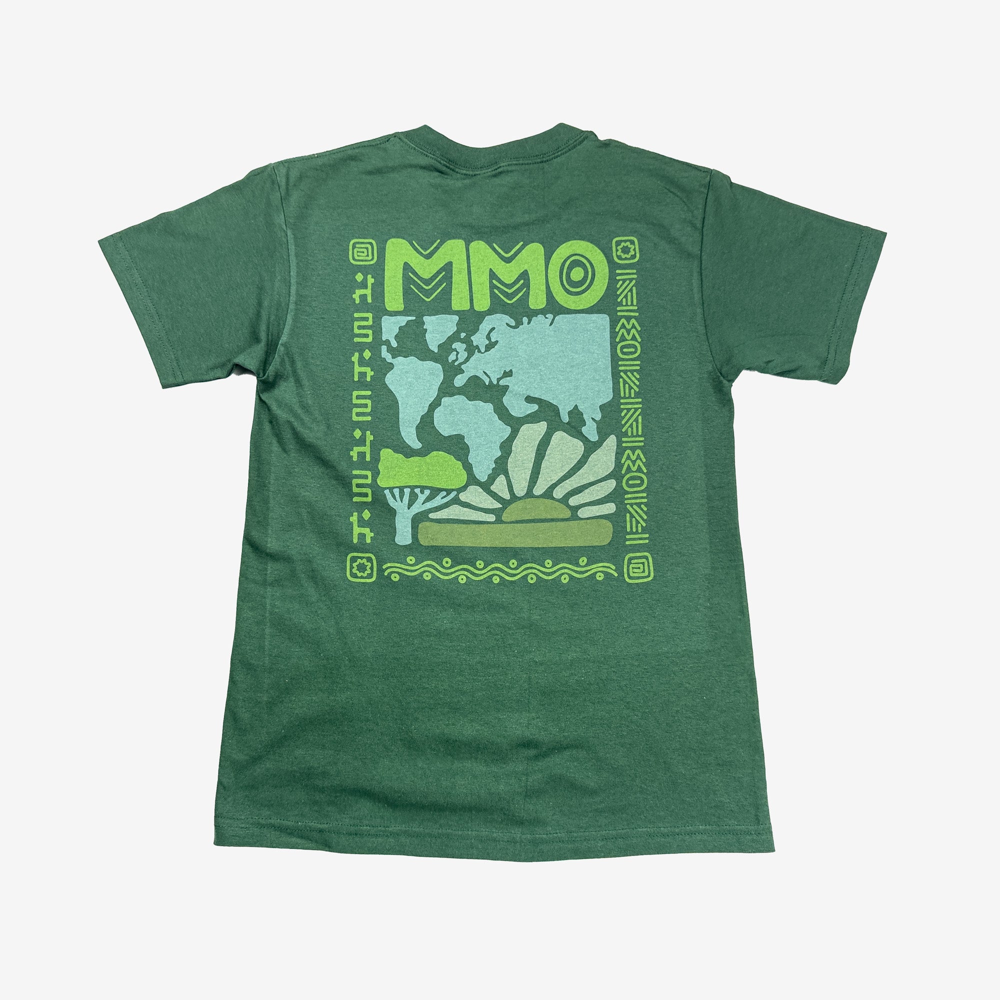 Sunrise Tee
