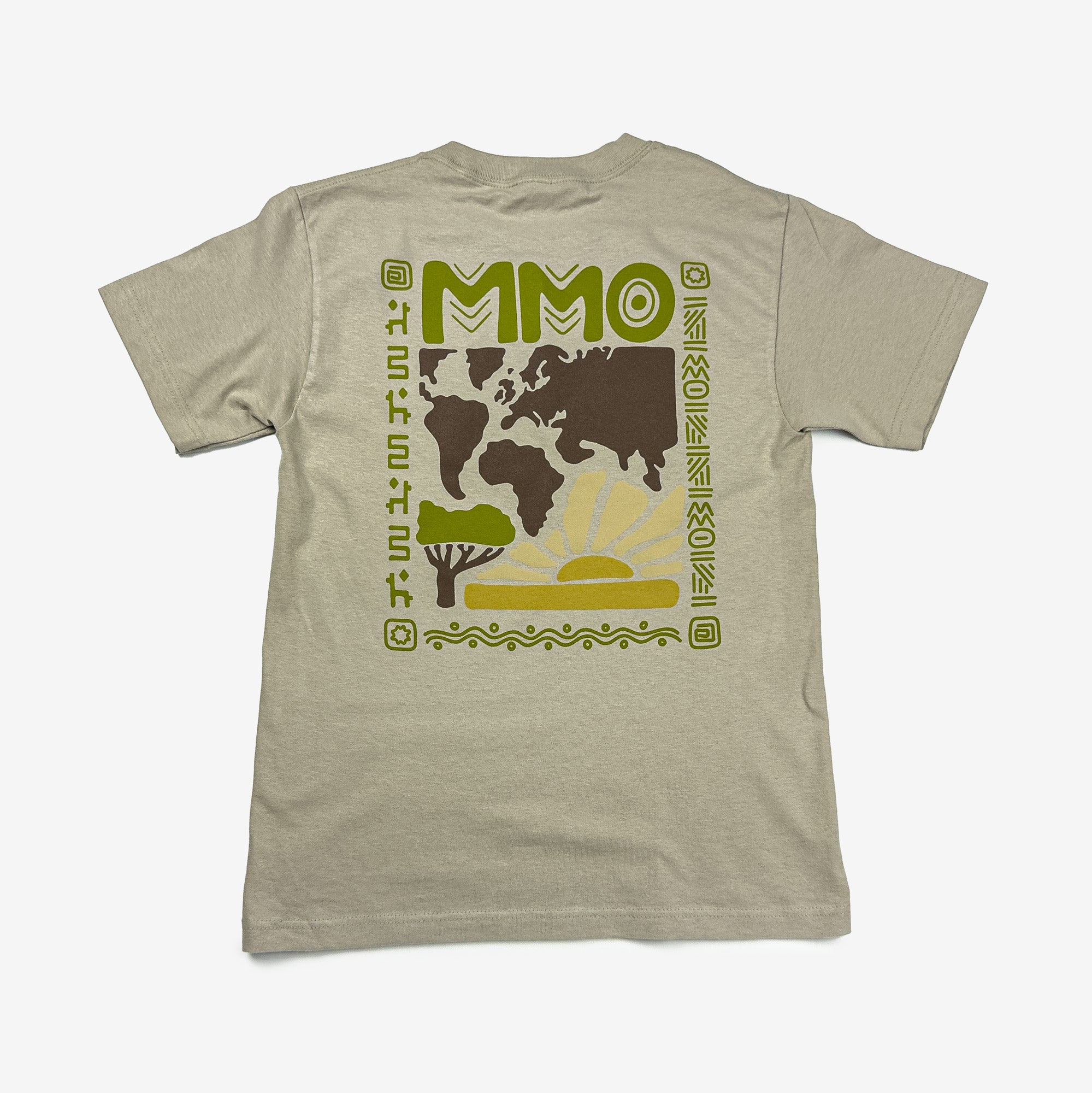 Sunrise Tee