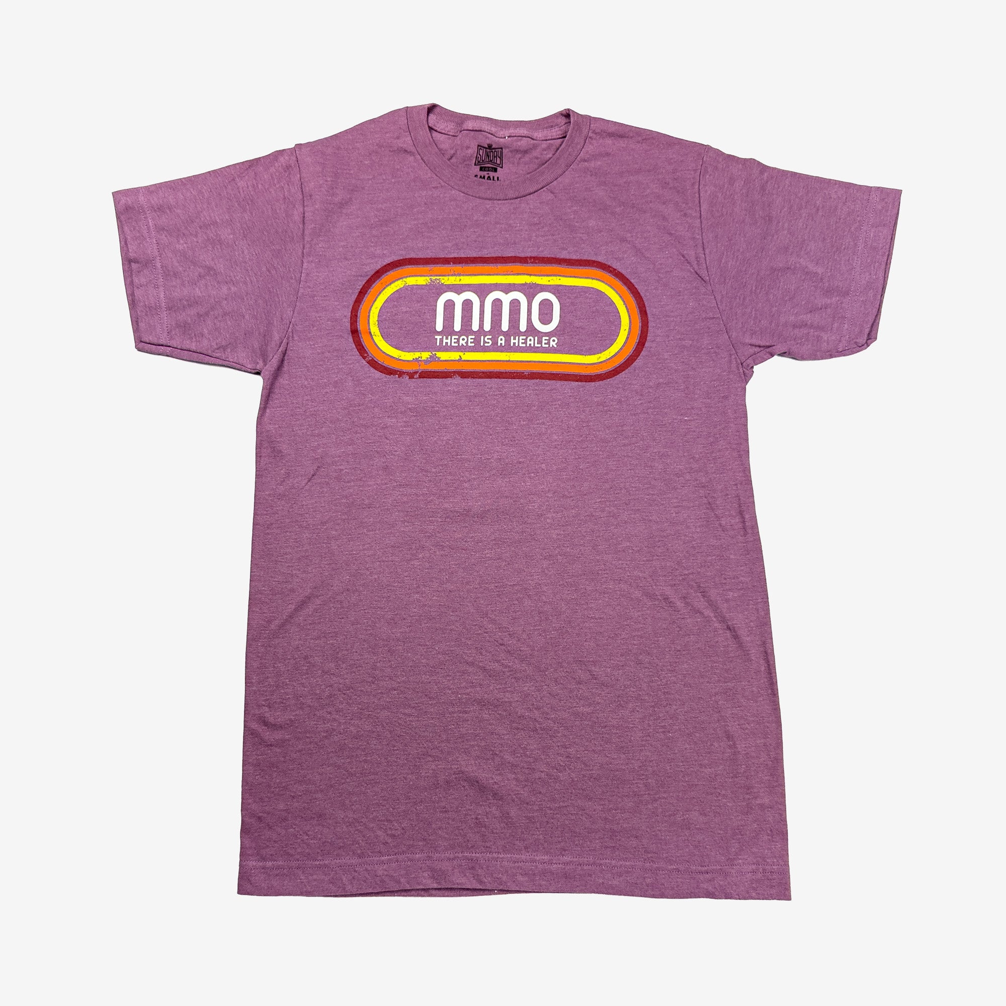 MMO Retro Tee