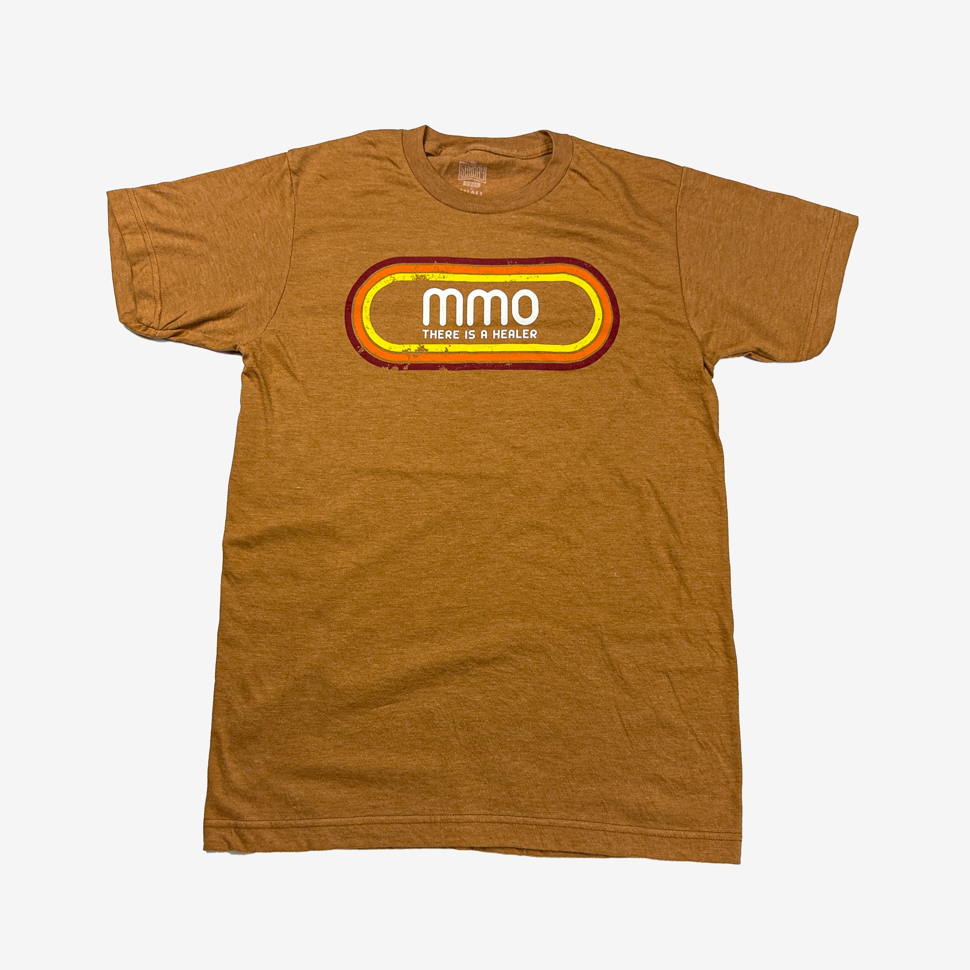 MMO Retro Tee