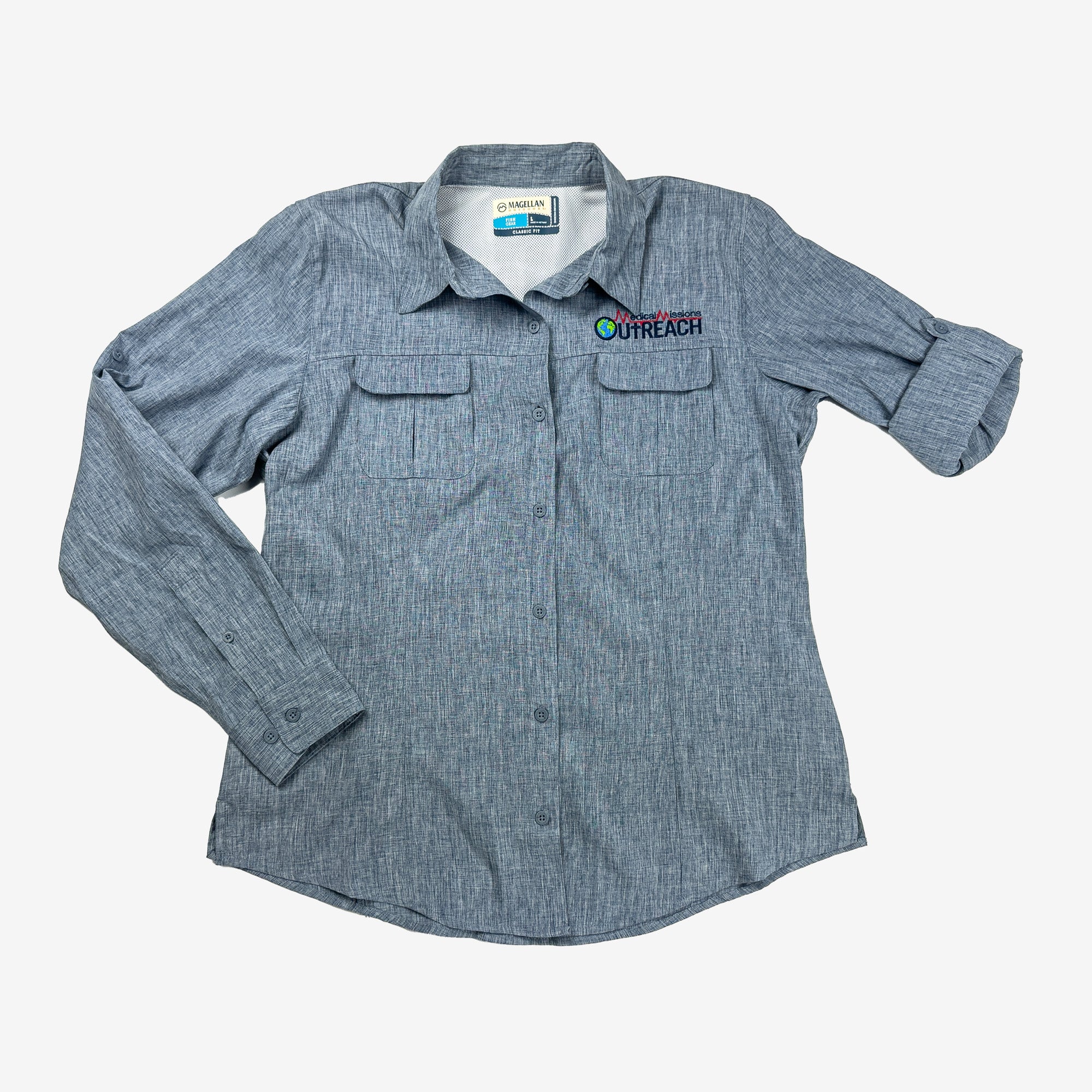 Women's Magellan Classic Fishing Shirt